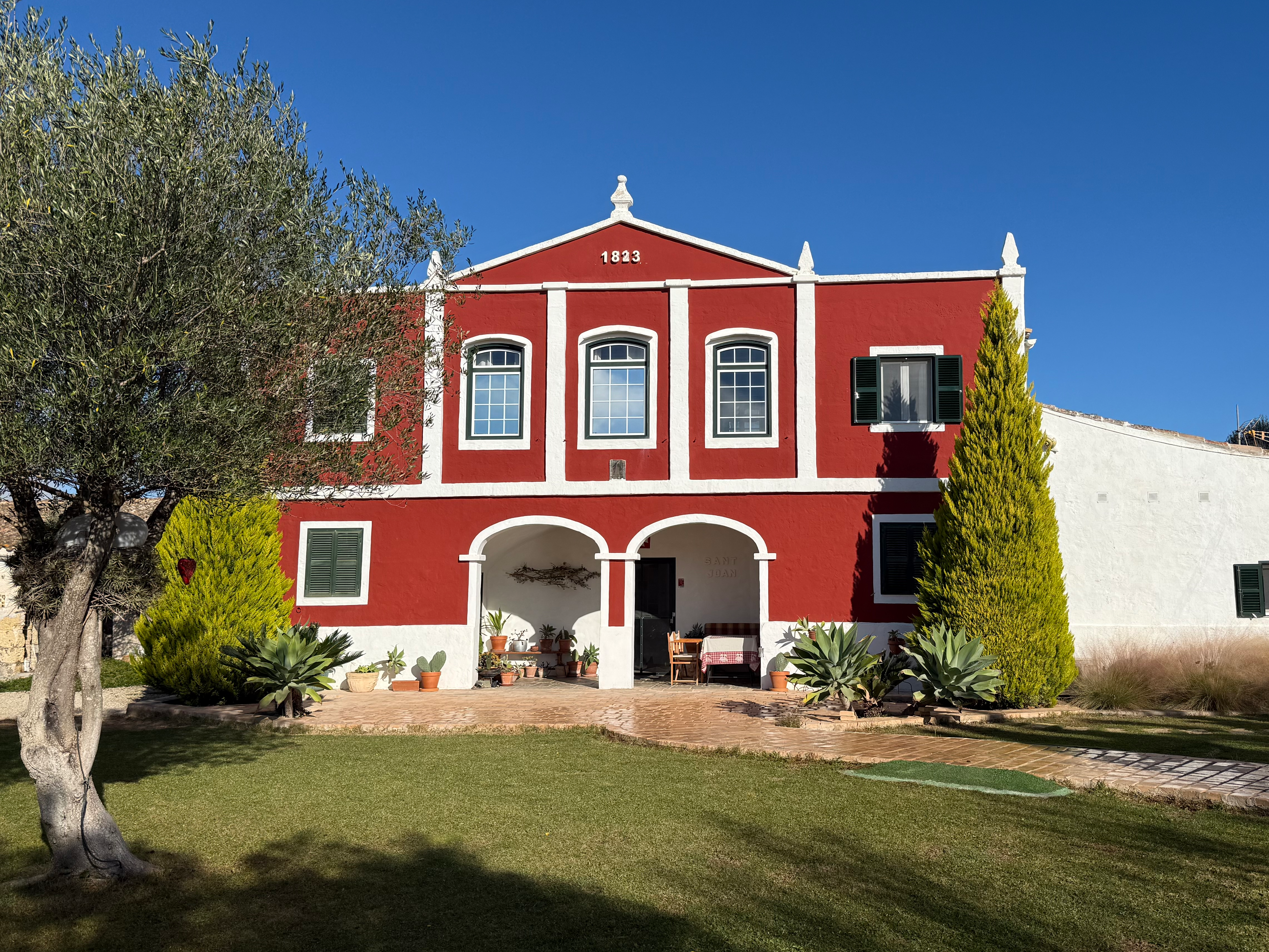 Country Villa near Ferreries